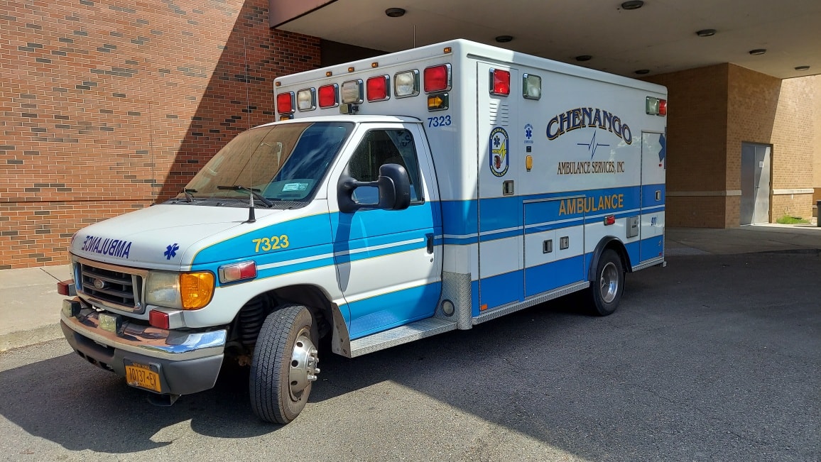 Read more about the article Chenango Ambulance Services