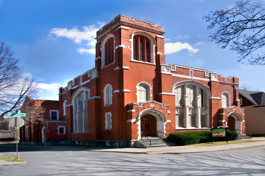 Read more about the article Centenary-Chenango Street United Methodist Church