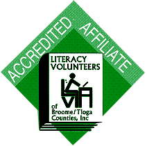 Read more about the article Literacy Volunteers of Broome/Tioga Counties