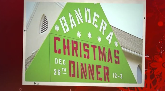 Read more about the article The Bandera Family Christmas Dinner