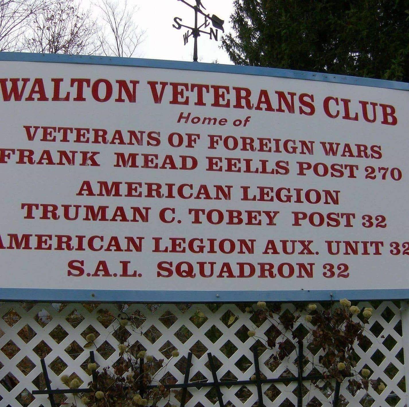 Read more about the article Walton Veterans Club