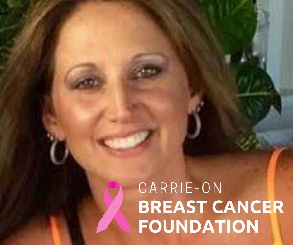 Read more about the article CARRIE-ON Breast Cancer Foundation