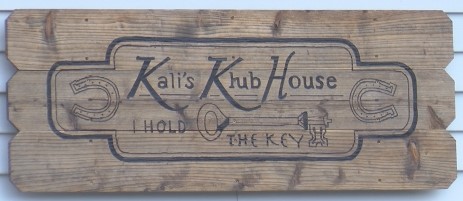 Read more about the article Kali’s Klubhouse